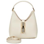 Schoudertas Furla FURLA IRIDE MINI HOBO W/STRAP