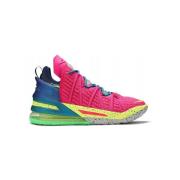 Hoge Sneakers Nike LeBron 18