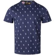 T-shirt Korte Mouw Ralph Lauren 714899612