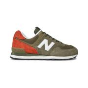 Lage Sneakers New Balance U574AGG