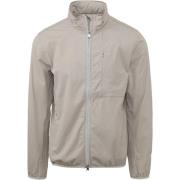 Trainingsjack Suitable Xam Jacke Ecru