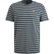 T-shirt Vanguard T-Shirt Jersey Melange Blauw