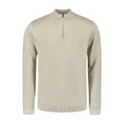 Trui No Excess Half Zip Trui Texture Kit