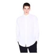 Overhemd Lange Mouw EAX XM001222AF14619