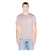 T-shirt Korte Mouw EAX XM000365AF12308