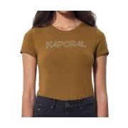 T-shirt Korte Mouw Kaporal -