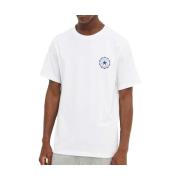 T-shirt Korte Mouw Converse -