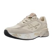 Lage Sneakers Premiata Sport Zapatillas Mujer Modèle Moerund