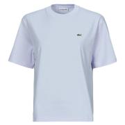 T-shirt Korte Mouw Lacoste TF7215