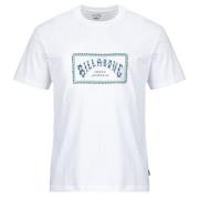 T-shirt Korte Mouw Billabong ARCH FRAME SS