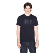 T-shirt Korte Mouw EAX XM002519AF10334