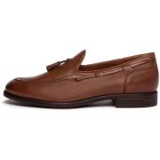 Mocassins NeroGiardini Levanto Gomma Pineto 7519 Am