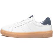 Lage Sneakers NeroGiardini Cile Velour Avio Tr Iseo 1005 Para +B