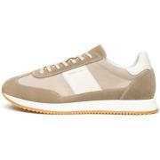 Lage Sneakers NeroGiardini Arold Velo Nepal Tortora Sparta Osso Tr Pal...