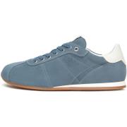 Lage Sneakers NeroGiardini Velour Sparta Osso Tr Chiasso 8264 Miel
