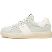 Lage Sneakers NeroGiardini Velour Velvet Osso 0100 Tr Malaga 1074 Sili...