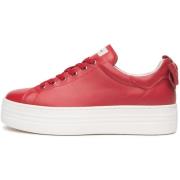 Lage Sneakers NeroGiardini Cile Pu.Monod.Capraia 180