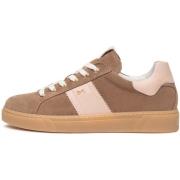 Lage Sneakers NeroGiardini Velour Nappa Pandora Tr Malaga 1074 Para
