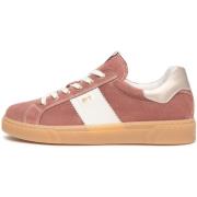 Lage Sneakers NeroGiardini Velour Velvet Osso 0100 Etoile Saturn Tr Ma...