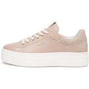 Lage Sneakers NeroGiardini Nappa Pandora Velour Etoile Saturn Pu.Monod...
