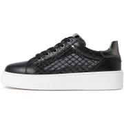 Lage Sneakers NeroGiardini Perseo T.Palladium Net T.Brill Antracite Tr...