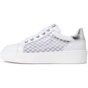 Lage Sneakers NeroGiardini Perseo T.Palladium Net Bian T.Brill Tr Del