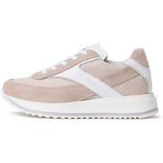 Lage Sneakers NeroGiardini Velour T.Lino Lurex 07 Femm Perseo Tr Onda