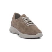 Lage Sneakers Frau DAINO SAND