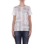 T-shirt Korte Mouw Max Mara 2615941072600