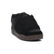 Skateschoenen Globe FUSION BLACK TOBACCO