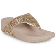 Teenslippers FitFlop LULU GLITTER TOE-THONGS