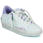 Lage Sneakers Crime London SK8 DELUXE
