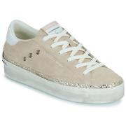 Lage Sneakers Crime London DISTRESSED PLATFORM