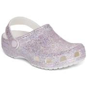 Klompen Crocs Classic Fantasy Glitter Clog K