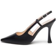 Pumps NeroGiardini Col Tacco