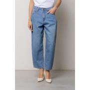 Mom jeans Kaos Collezioni SP6MP007-3018
