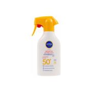 Zonverzorging Nivea Zonnespray Gevoelige Directe Bescherming SPF50 - 2...
