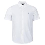 Overhemd Korte Mouw Polo Ralph Lauren CHEMISE AJUSTEE EN POLO FEATHERW...
