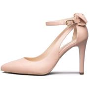 Pumps NeroGiardini Nappa Pandora Tpu Dimona Lady Natu