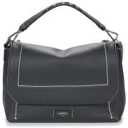 Handtas Lancel NINON SOFT DE LANCEL L FLAP BAG