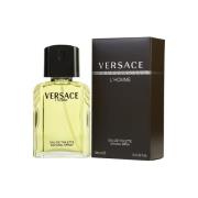 Eau de cologne Versace L'Homme - keulen - 100ml - verdamper
