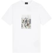 T-shirt Korte Mouw EAX XM002214 AF10356