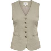Gilet Jacqueline De Yong Jdyriver S/L Waistcoat Tlr 15354010