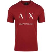 T-shirt Korte Mouw EAX XM002683 AF10356