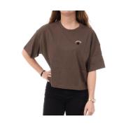 T-shirt Korte Mouw Converse -