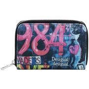 Portemonnee Desigual MONE_PIZZICATO MARI 25WAYD03