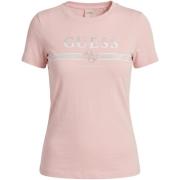 T-shirt Korte Mouw Guess SIENA SS CN T-SHIRT V6GI07 K2968
