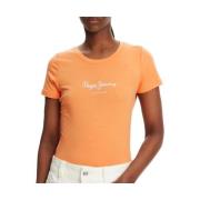 T-shirt Korte Mouw Pepe jeans -