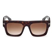 Zonnebril Tom Ford FAUSTO FT0711 52F