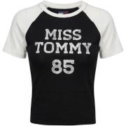 T-shirt Korte Mouw Tommy Hilfiger DW0DW22536